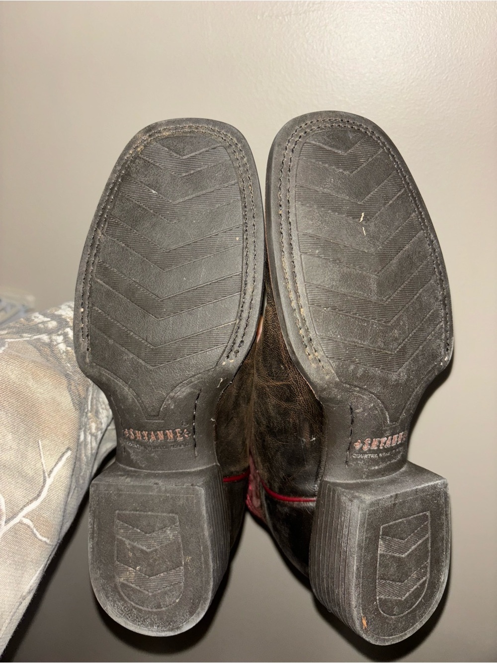 Shyanne Women’s Cowboy Boots - Picture 6 of 6